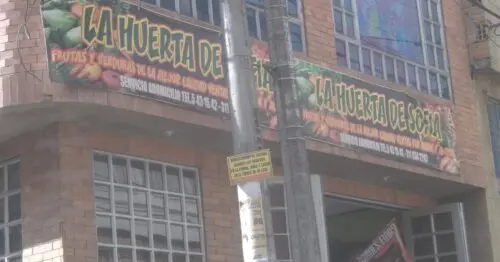 LA HUERTA DE SOFIA LA HUERTA DE SOFIA